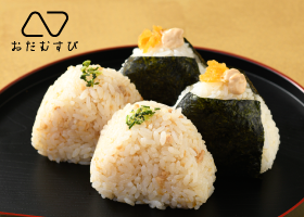  期間限定おすすめおむすび発売！ 